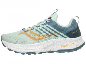 Chaussures Femme Saucony Ride TR 2 Jade/Mirage