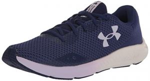 Under Armour Chaussures de Course UA Charged Pursuit 3 pour Femme Rembourrage visuel