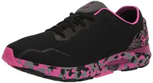 Under Armour Femme UA W HOVR Sonic 6 Camo Performance Technique