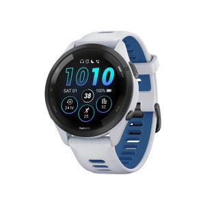 Garmin Forerunner 265 Blanc Bleu