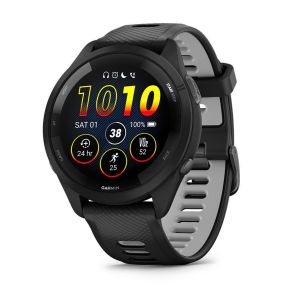 Garmin Forerunner 265 Noir Gris