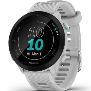 GARMIN Forerunner 55 Blanc Unique 2023