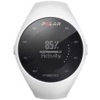 POLAR M200 Montre Gps Cardio - Blanc