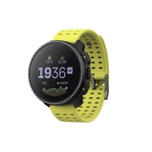 Montre Suunto Vertical Noire Verte