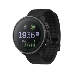 Montre Suunto Vertical Steel Solar Noir