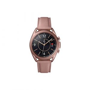 Samsung - Montre Galaxy Watch 3 R850 - 41 mm Montre Version Bluetooth - Mystic Bronze (Produit d'import Allemagne)