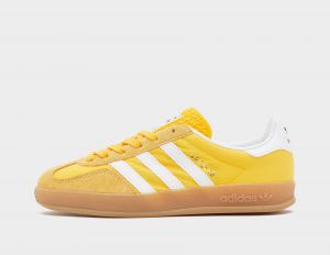 adidas Originals Gazelle Indoor Femme, Yellow