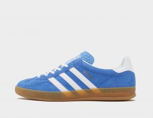 adidas Originals Gazelle Indoor Femme, Blue