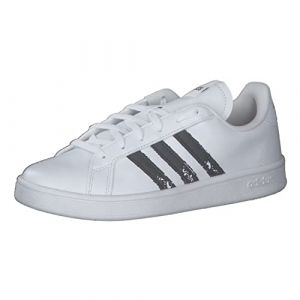 adidas Femme Grand Court Base Beyond Chaussure de Piste d'athltisme