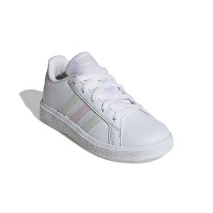 sneakers fille grand court tennis lace-up