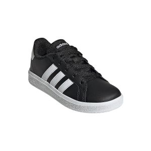 sneakers garçon grand court 2.0 lifestyle tennis lace-up