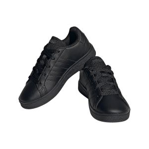 sneakers enfant grand court 2.0 lifestyle tennis lace-up