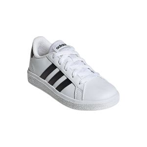 sneakers garçon grand court 2.0 lifestyle tennis lace-up