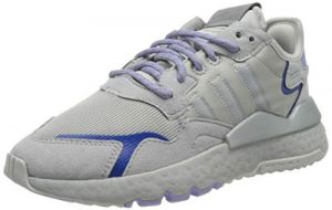 adidas Femme Nite Jogger W Chaussure de Gymnastique