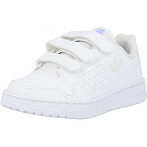 adidas Garçon Unisex Kinder NY 90 CF I Basket