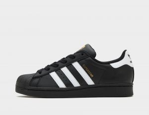 adidas Originals Superstar Femme, Black