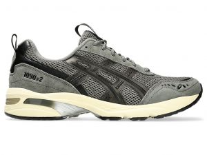 ASICS Gel - 1090 V2 Truffle Grey / Black Unisex Taille 43.5