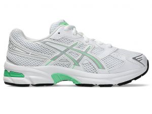 ASICS Gel - 1130 White / Piedmont Grey Enfants Taille 37