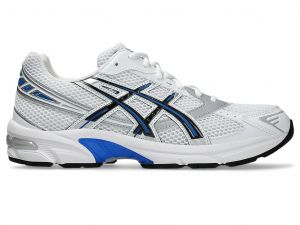 ASICS Gel - 1130 White / Tuna Blue Hommes Taille 42