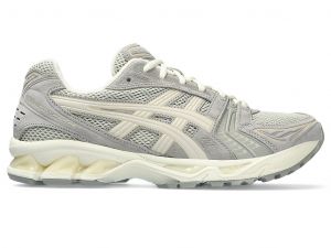 ASICS Gel - Kayano 14 White Sage / Smoke Grey Hommes Taille 43.5