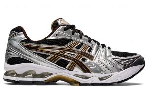 ASICS Gel - Kayano 14 Black / Coffee Hommes Taille 43.5