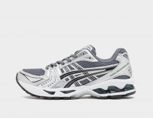 ASICS GEL KAYANO 14 Femme, Silver