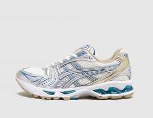 ASICS GEL-KAYANO 14 Femme, Silver