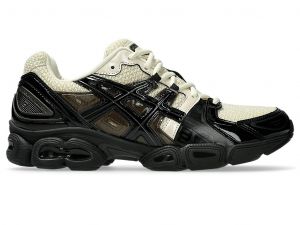 ASICS Gel - Nimbus 9 Vanilla / Black Unisex Taille 37