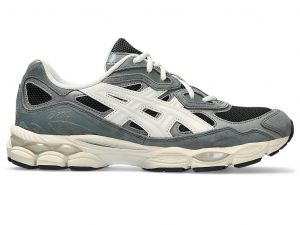 ASICS Gel - Nyc Graphite Grey / Smoke Grey Unisex Taille 43.5