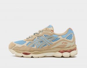 ASICS GEL-NYC Femme, Brown