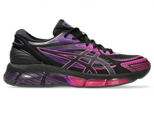 ASICS Gel - Quantum 360 Viii Black / Pink Glo Unisex Taille 43.5