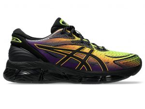 ASICS Gel - Quantum 360 Viii City Of Light Fellow Yellow / Black Unisex Taille 43.5