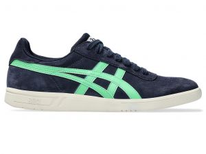 ASICS Gel - Vickka Pro Midnight / Tourmaline Hommes Taille 43.5