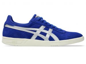 ASICS Gel - Vickka Pro Prussian Blue / Pure Silver Hommes Taille 43.5