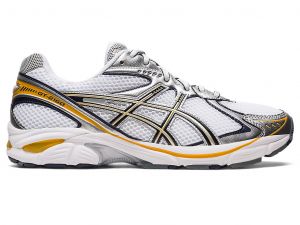 ASICS Gt - 2160 White / Pure Silver Unisex Taille 43.5