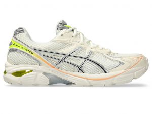 ASICS Gt - 2160 Paris Cream / Safety Yellow Unisex Taille 43.5