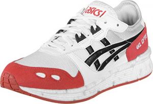 ASICSTIGER HyperGEL-Lyte Chaussures White/Rouge