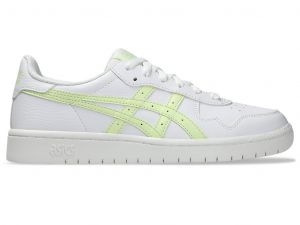 ASICS Japan S White / Cool Matcha Femmes Taille 41.5