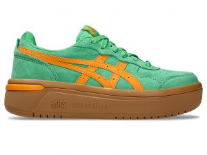 ASICS Japan S St Tourmaline / Fellow Yellow Unisex Taille 43.5