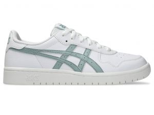 ASICS Japan S White / Ocean Haze Femmes Taille 41.5