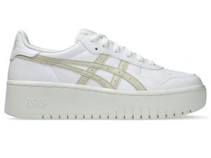 ASICS Japan S Pf White / Light Dust Femmes Taille 41.5