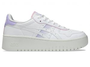 ASICS Japan S Pf White / Violet Light Femmes Taille 41.5