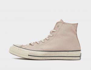 Converse Chuck 70 Hi Upcycled, Beige