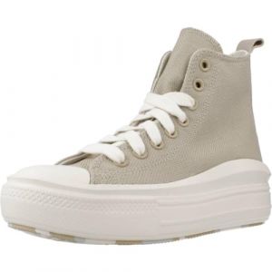 Converse Chuck Taylor All Star Move Hi Brun Clair 37.5