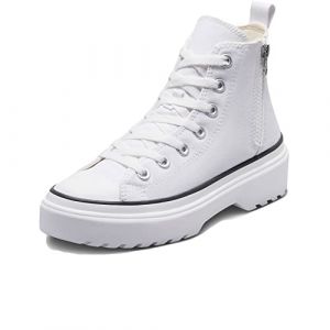 CONVERSE Chuck Taylor All Star Lugged Lift Platform Canvas Sneaker