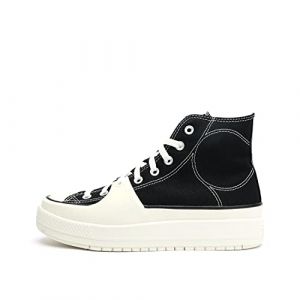 Converse Chuck Taylor All Star Construct Sneaker Nera da Uomo A05094C