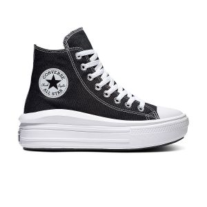 chaussures en toile femme chuck taylor all star move platform