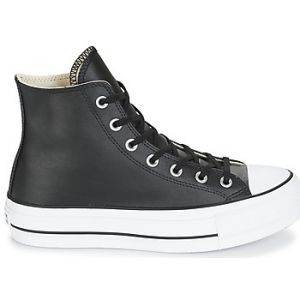 CHUCK TAYLOR ALL STAR LIFT CLEAN LEATHER HI