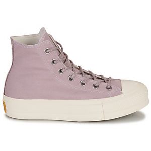 CHUCK TAYLOR ALL STAR LIFT PLATFORM SUMMER UTILITY-LUCID LILAC/V