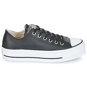 CHUCK TAYLOR ALL STAR LIFT CLEAN LEATHER OX